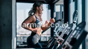 kelebihan motorized treadmill - Narmadi.co.id