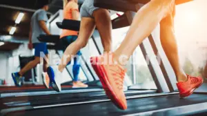 menggunakan motorized treadmill - Narmadi.co.id