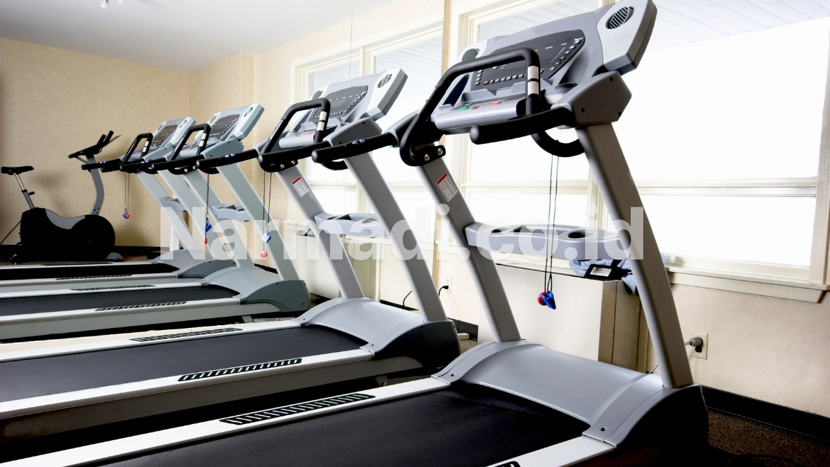 memilih motorized treadmill - Narmadi.co.id