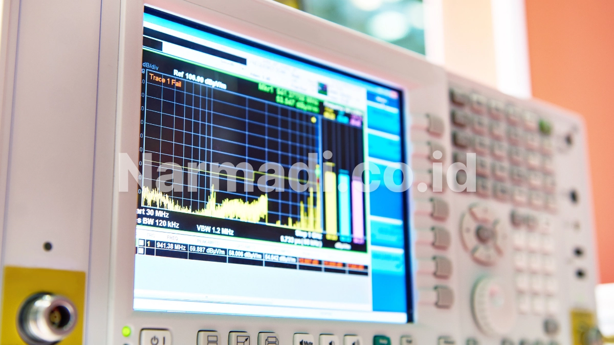 standar emc terbaru - Narmadi.co.id