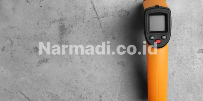 Seberapa Akurat Infrared Thermometer? Ini Penjelasannya