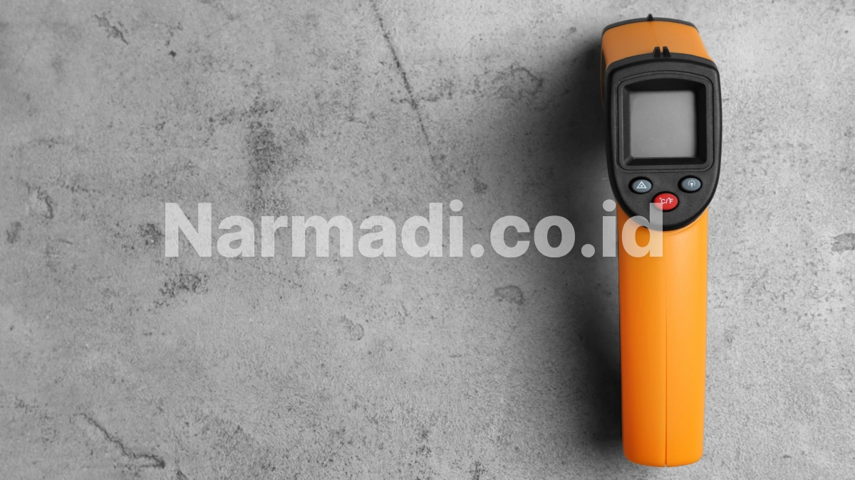 Seberapa Akurat Infrared Thermometer dalam Mengukur Suhu?