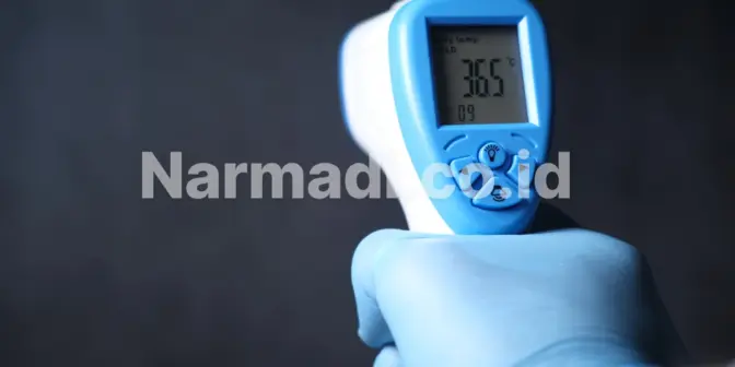 7 Jenis Infrared Thermometer yang Perlu Anda Ketahui