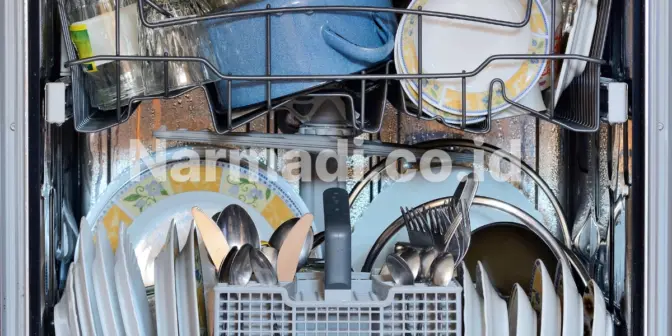 Cara Merawat Dishwasher agar Awet dan Tetap Efektif