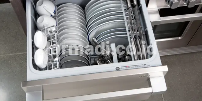 5 Jenis Dishwasher yang Perlu Anda Tahu Sebelum Membeli