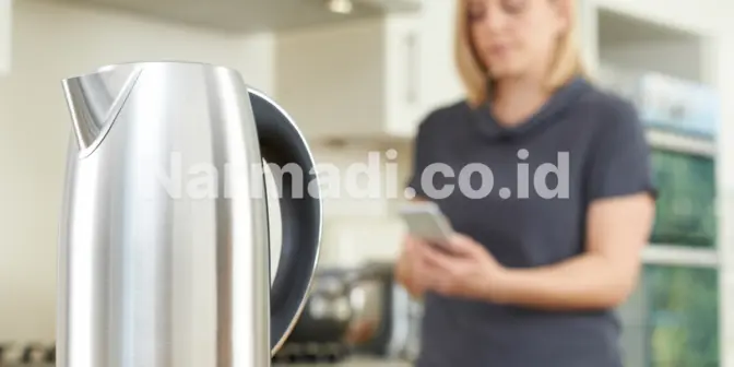 Perbedaan Smart Kettle dan Ketel Listrik Biasa: Mana yang Lebih Cocok untuk Rumah Anda?