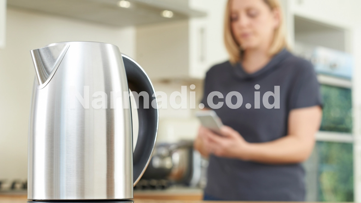 Fitur-fitur Unggulan Smart Kettle