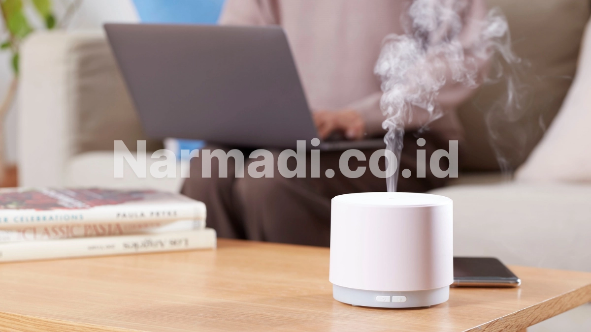 Manfaat Penggunaan Smart Aroma Diffuser