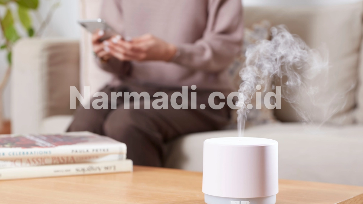 Kendali jarak jauh lewat Bluetooth