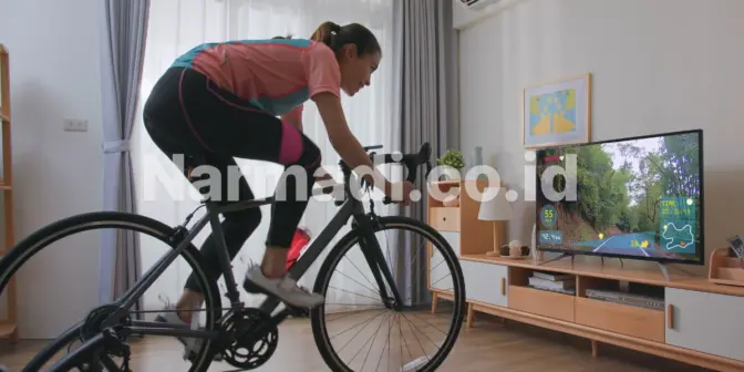 Panduan Menggunakan Smart Bike Trainer di Rumah untuk Pemula