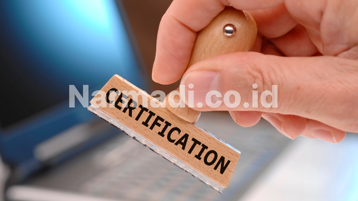 Proses Sertifikasi DJID - POSTEL