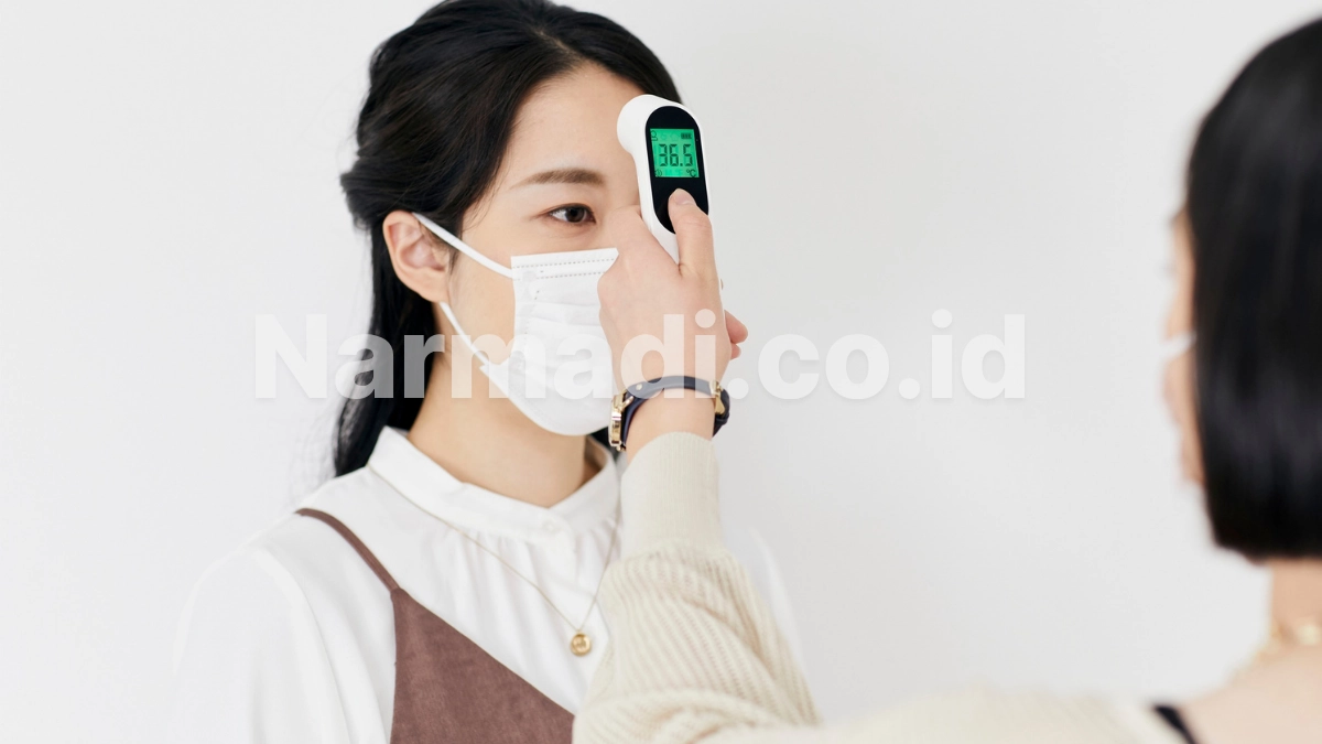Seberapa Akurat Infrared Thermometer dalam Mengukur Suhu?