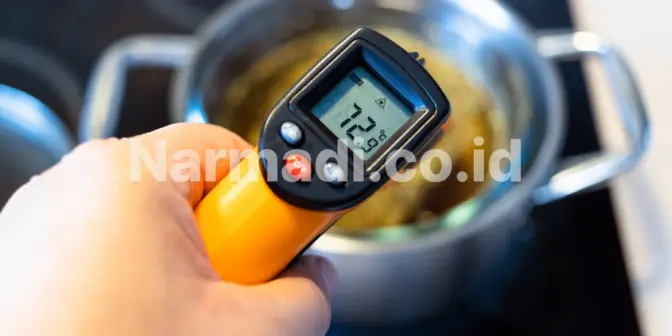 7 Jenis Infrared Thermometer yang Perlu Anda Ketahui