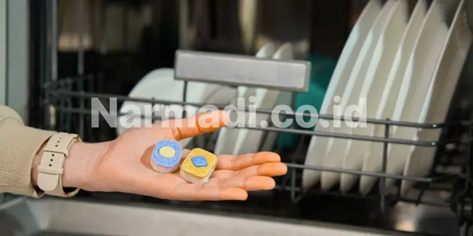 Tips Memilih Dishwasher yang Tepat untuk Hunian Anda