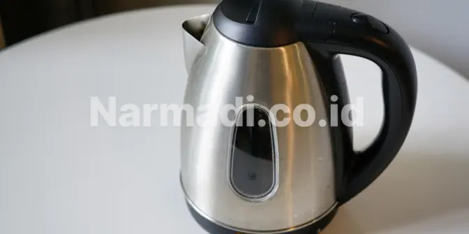 8 Cara Merawat Smart Kettle Supaya Awet, Bersih, dan Aman Digunakan