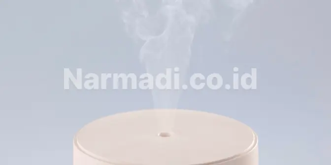 Cara Kerja Smart Aroma Diffuser: Begini Cara Alat Kecil Ini Menyebarkan Wangi Secara Pintar