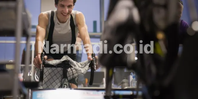 6 Kelebihan Smart Bike Trainer Dibandingkan Sepeda Statis