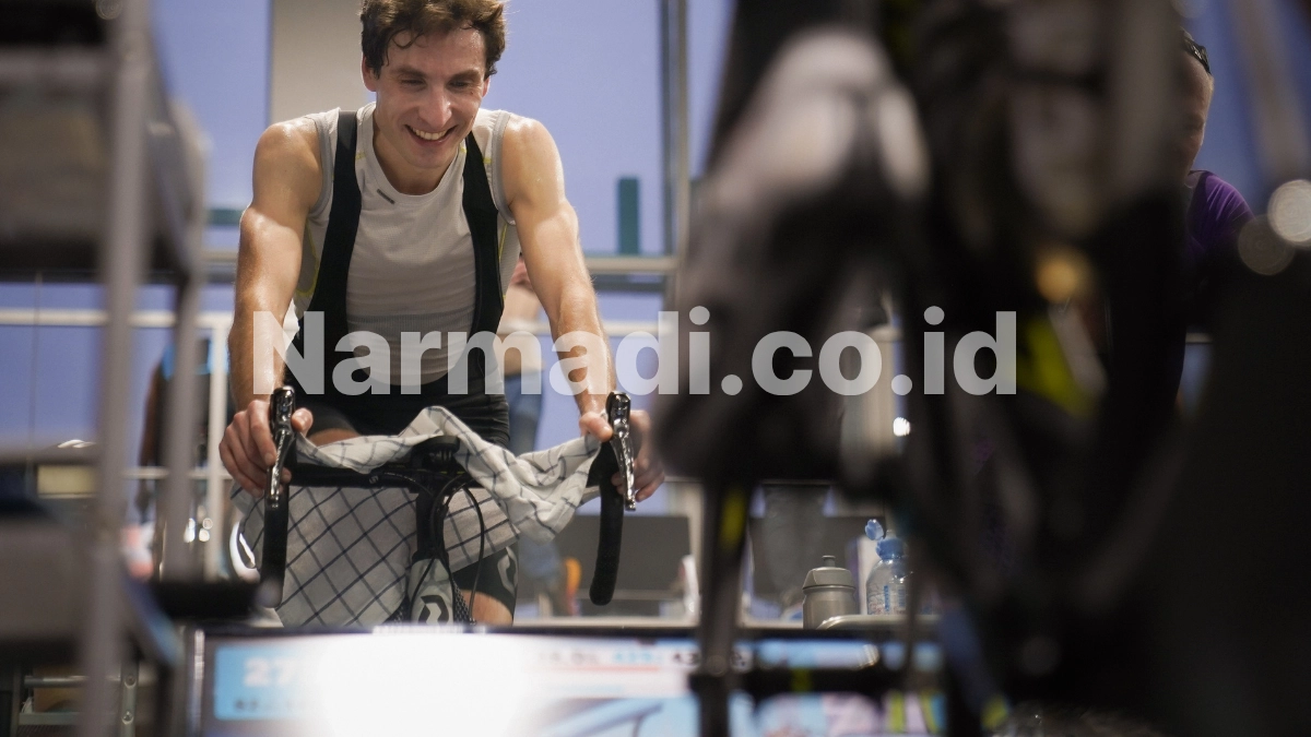 Kelebihan Smart Bike Trainer