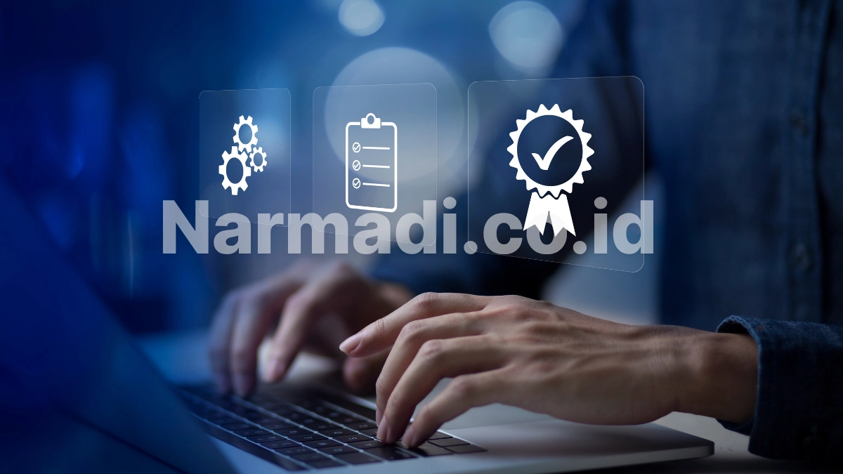 dokumen sertifikasi ntc