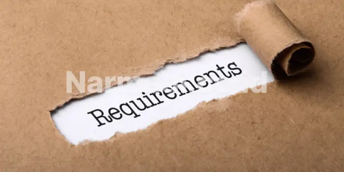 syarat sampel untuk sertifikasi ntc