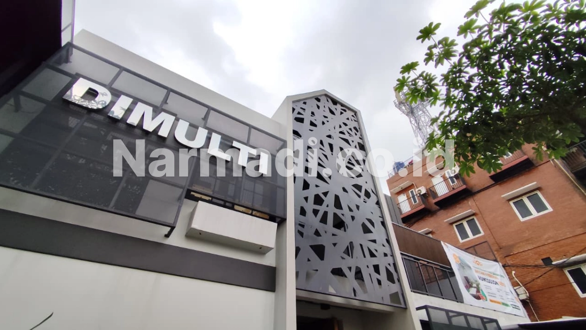 sertifikasi djid atas nama dimulti