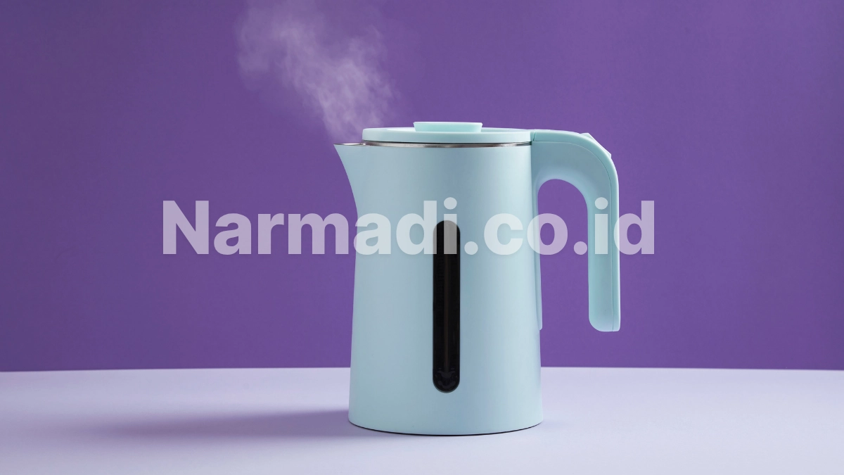 memilih smart kettle - Narmadi.co.id