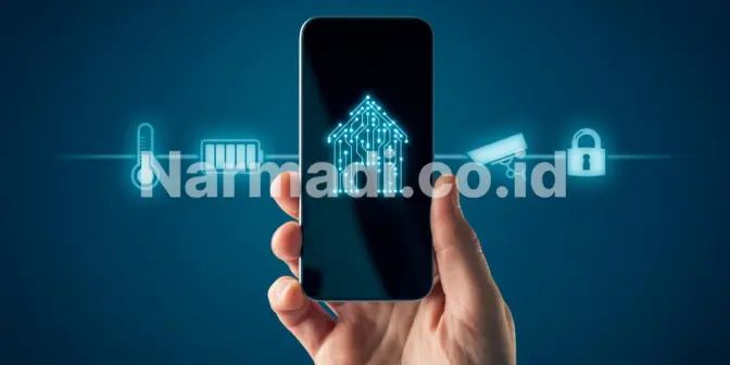 Cara Kerja Smart Aroma Diffuser: Begini Cara Alat Kecil Ini Menyebarkan Wangi Secara Pintar