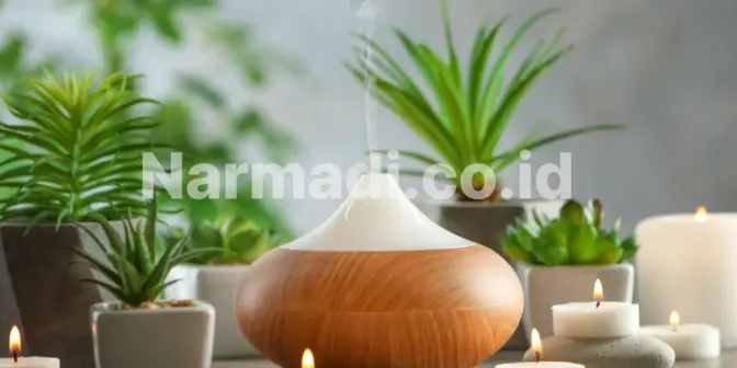 6 Manfaat Menggunakan Smart Diffuser untuk Keseharian Anda