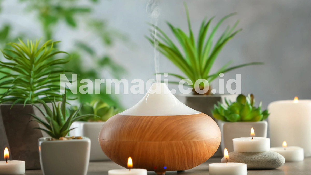 Manfaat Menggunakan Smart Diffuser