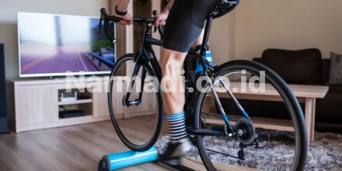 Kenali Jenis Smart Bike Trainer yang Paling Cocok untuk Latihan di Rumah