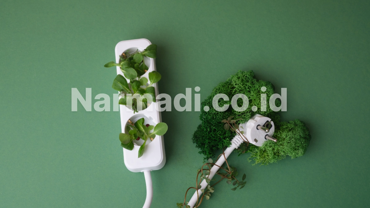 Hemat energi dalam jangka panjang