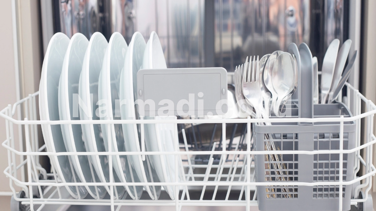 Countertop dishwasher