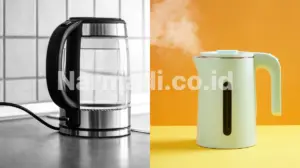 smart kettle dan ketel listrik biasa - Narmadi.co.id