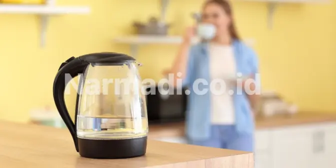 Panduan Memilih Smart Kettle yang Tepat untuk Kebutuhan Anda