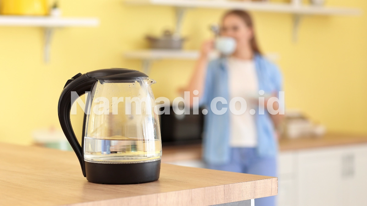 10 Tips Memilih Smart Kettle yang Tepat