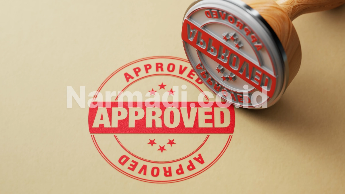 pemohon sertifikat most - Narmadi.co.id