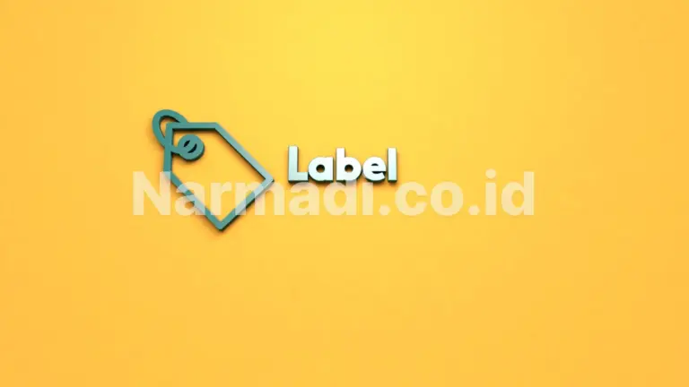 persyaratan label sertifikasi trc - Narmadi.co.id
