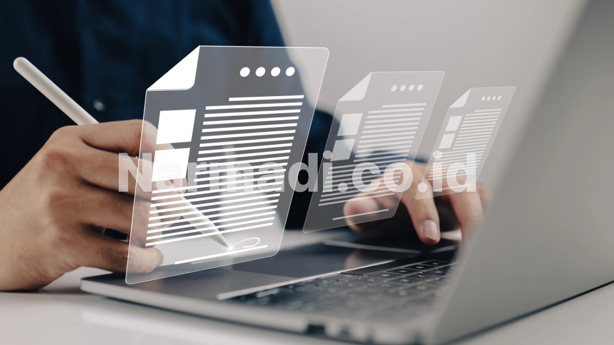 persyaratan dokumen nbtc - Narmadi.co.id