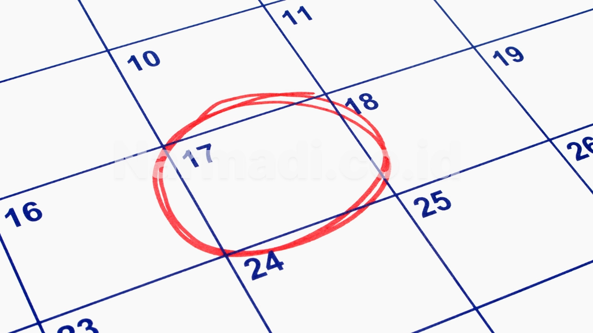 waktu tunggu sertifikasi most - Narmadi.co.id