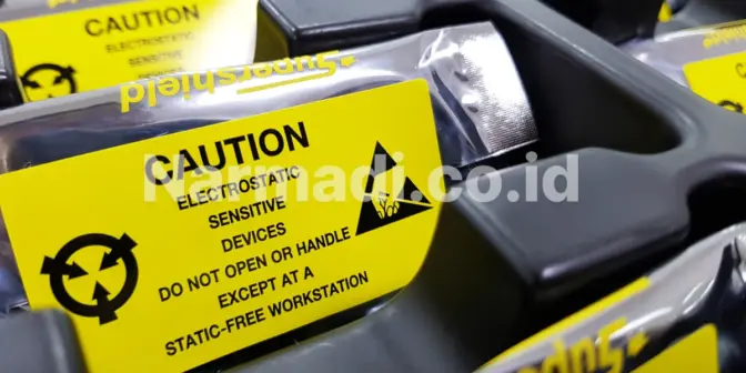 persyaratan label sertifikasi trc