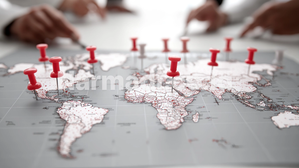 Riset Regulasi di Pasar Global