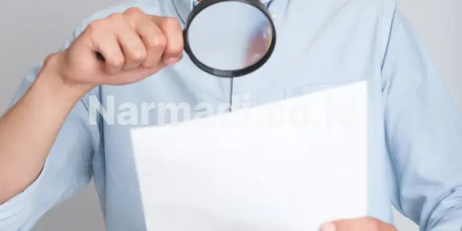 dokumen untuk sertifikasi most