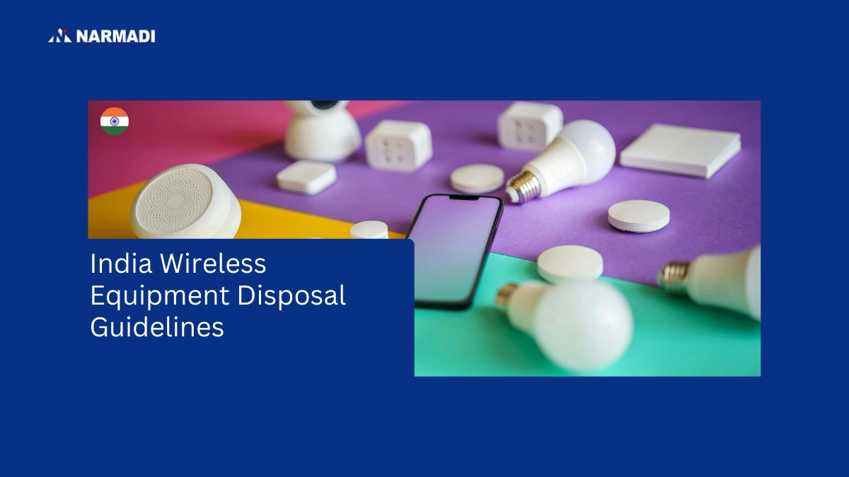 india wireless equipment disposal guidelines - Narmadi.co.id