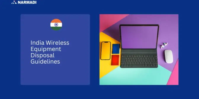 india wireless equipment disposal guidelines - Narmadi.co.id