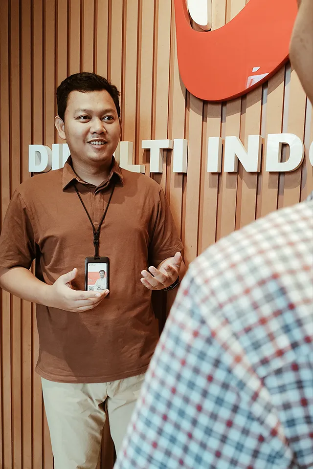 sertifikasi DJID oleh DIMULTI sertifikasi DJID oleh DIMULTI