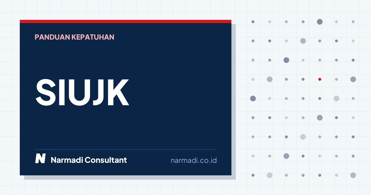 Apa itu SIUJK? Ini Penjelasan dan Tarifnya
