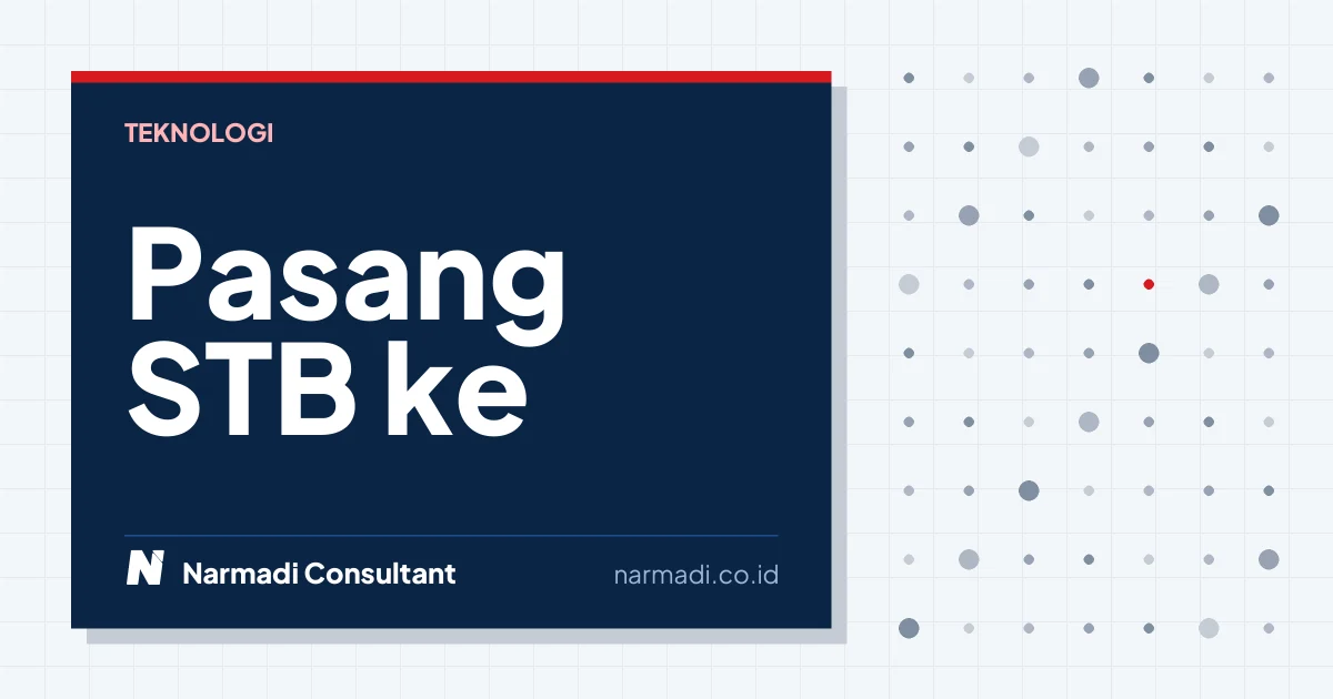 Cara Pasang STB ke TV Tabung yang Mudah dan Praktis