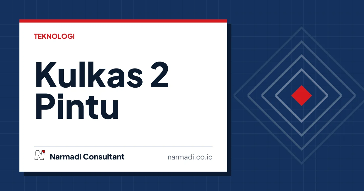 Kulkas 2 Pintu: Solusi Fungsional dan Estetis untuk Dapur Masa Kini