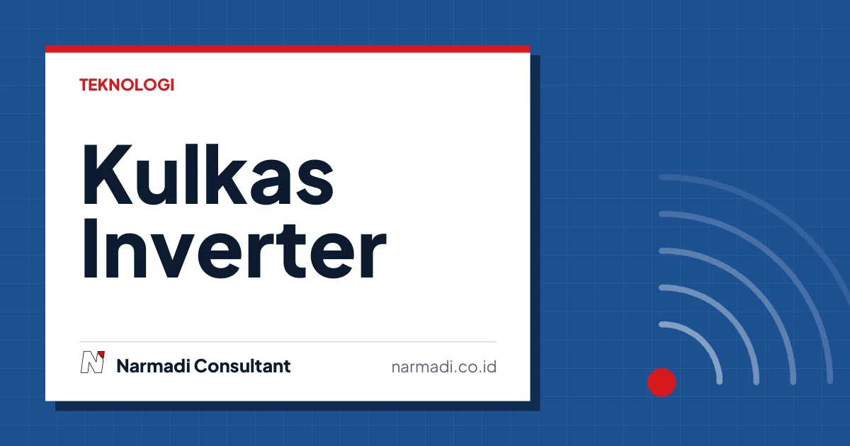 Kulkas Inverter: Apa itu dan Kenapa Lebih Hemat Energi?