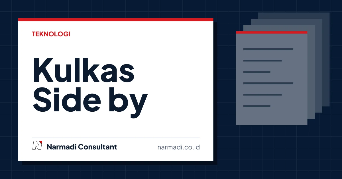 Apa itu Kulkas Side by Side dan Kenapa Anda Harus Memilikinya?